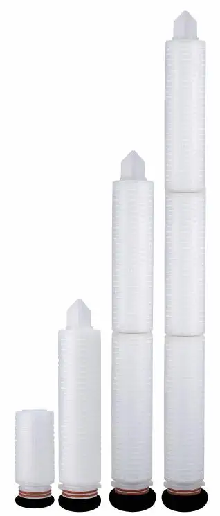 高性能PP澄清过滤器